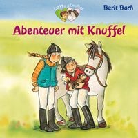 Produktbild: Lotta und Knuffel 4: Abenteuer mit Knuffel