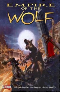 Bild vom Artikel Empire of the Wolf vom Autor Michael Kogge