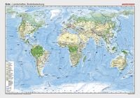 Produktbild: Posterkarten Geographie