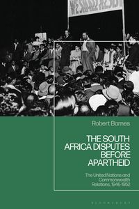 Produktbild: The South Africa Disputes before Apartheid