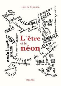 Produktbild: L'&ecirc;tre et le n&eacute;on