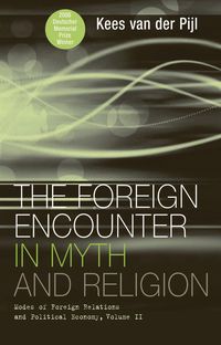 Produktbild: The Foreign Encounter in Myth and Religion