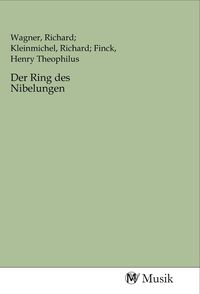 Produktbild: Der Ring des Nibelungen