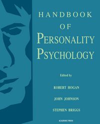Produktbild: Handbook of Personality Psychology