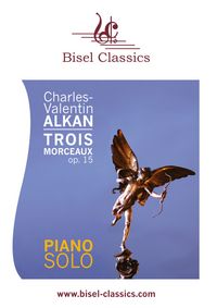 Produktbild: Trois Morceaux, Op. 15