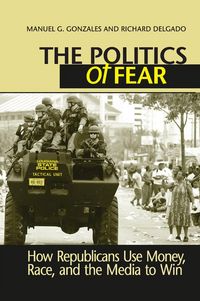 Produktbild: Politics of Fear