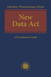 Produktbild: New Data Act