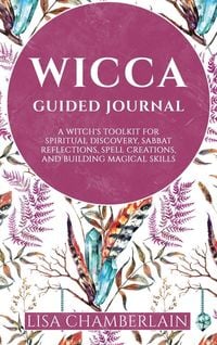 Produktbild: Wicca Guided Journal