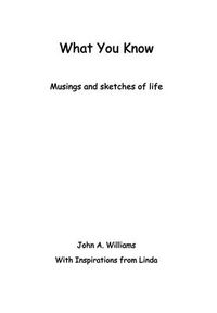Produktbild: What You Know