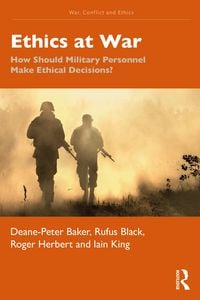 Produktbild: Ethics at War
