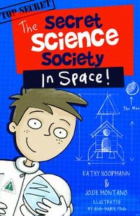 Produktbild: Hoopmann, K: Secret Science Society in Space