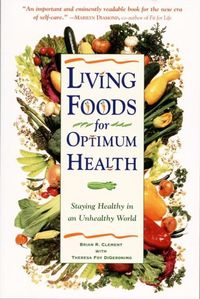 Produktbild: Living Foods for Optimum Health