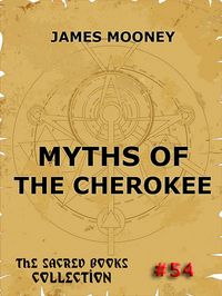 Produktbild: Myths of the Cherokee