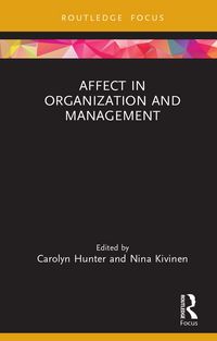 Produktbild: Affect in Organization and Management