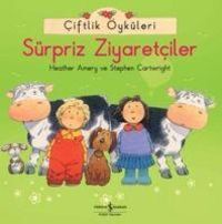 Produktbild: Ciftlik &Ouml;yk&uuml;leri - S&uuml;rpriz Ziyaretciler