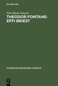 Produktbild: Theodor Fontane: Effi Briest