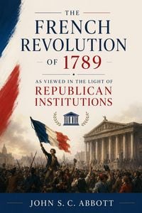 Produktbild: The French Revolution of 1789, as Viewed in the Light of Republican Institutions