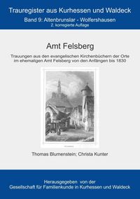 Produktbild: Amt Felsberg