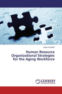 Produktbild: Human Resource Organizational Strategies for the Aging Workforce