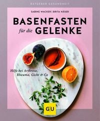 Produktbild: Basenfasten f&uuml;r die Gelenke