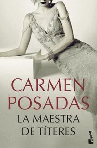 Produktbild: La maestra de t&iacute;teres
