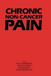 Produktbild: Chronic Non-Cancer Pain: