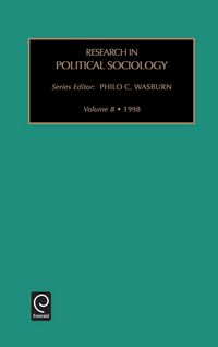 Produktbild: Research in Political Sociology