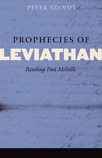 Produktbild: Prophecies of Leviathan
