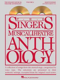 Produktbild: The Singer's Musical Theatre Anthology - Volume 6 [With CD (Audio)]