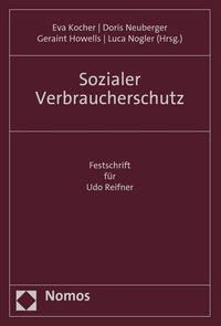 Produktbild: Sozialer Verbraucherschutz