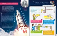 Der kleine Major Tom. Space School. Band 1: Abenteuer Raumfahrt