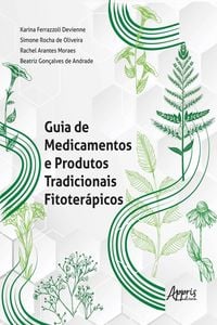 Produktbild: Guia de Medicamentos e Produtos Tradicionais Fitoter&aacute;picos