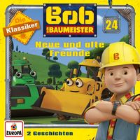 Produktbild: Folge 24: Neue und alte Freunde (Die Klassiker)
