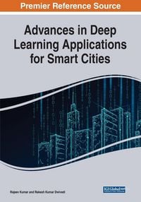Produktbild: Advances in Deep Learning Applications for Smart Cities