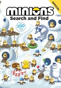 Produktbild: Minions: Search and Find