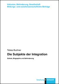 Produktbild: Die Subjekte der Integration