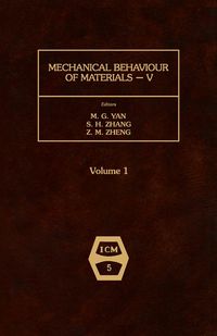 Produktbild: Mechanical Behaviour of Materials V