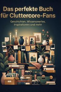 Produktbild: Das perfekte Buch f&uuml;r Cluttercore-Fans