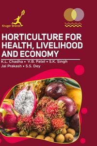 Produktbild: Horticulture for Health Livelihood and Economy