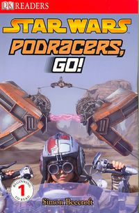 Produktbild: Star Wars Podracers Go!