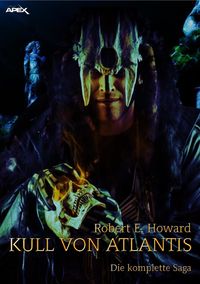 Produktbild: Kull von Atlantis - die Komplette Saga