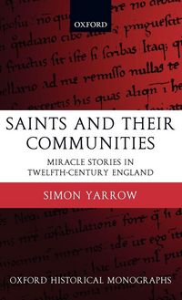 Produktbild: Saints and Their Communities