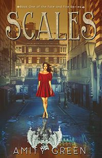 Produktbild: Scales (The Fate and Fire Series, #1)