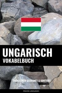Produktbild: Ungarisch Vokabelbuch