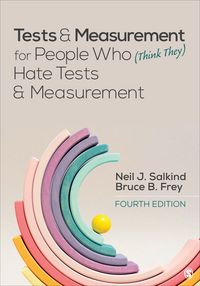 Produktbild: Frey, B: Tests & Measurement for People Who (Think They) Hat