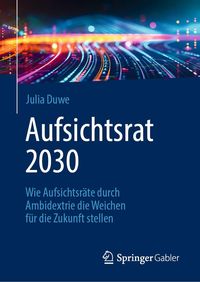 Produktbild: Aufsichtsrat 2030