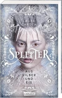 Produktbild: Splitter aus Silber und Eis