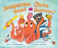 Produktbild: Ahtapotunu Okula Nasil Hazirlarsin