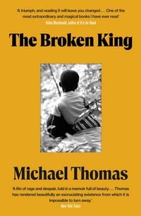 Produktbild: The Broken King