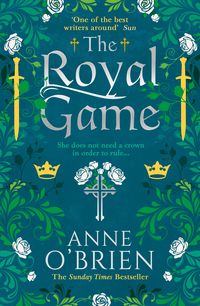 Produktbild: O'Brien, A: The Royal Game